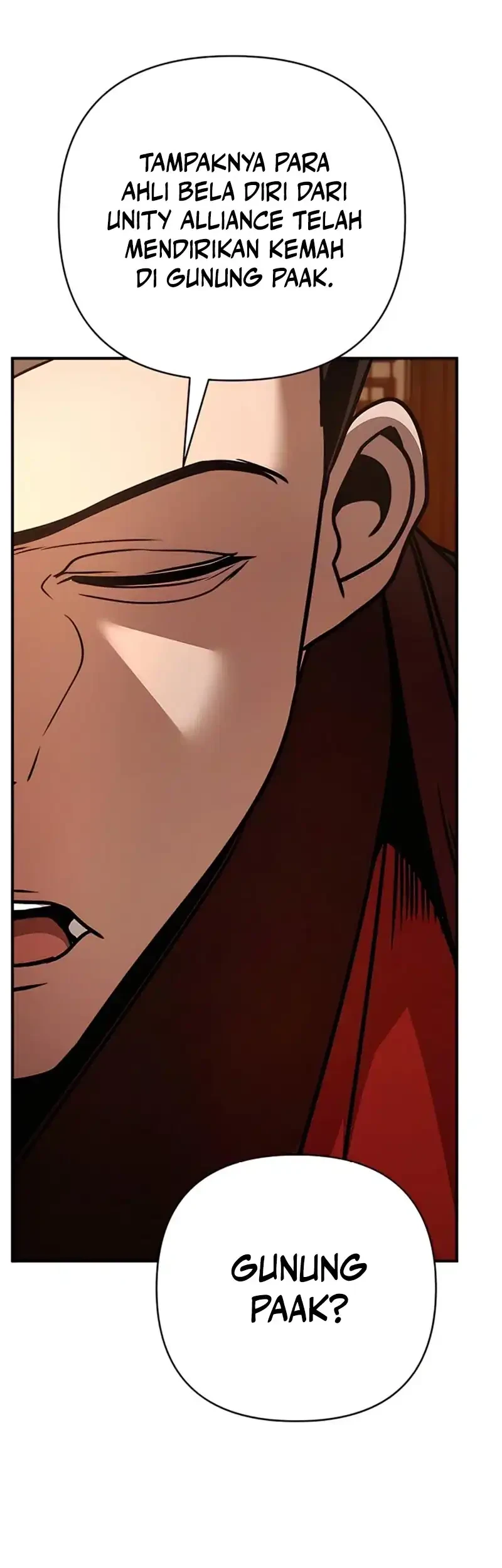 The Mysterious World’s Greatest Martial Artist Little Prince Chapter 115 - halaman 34
