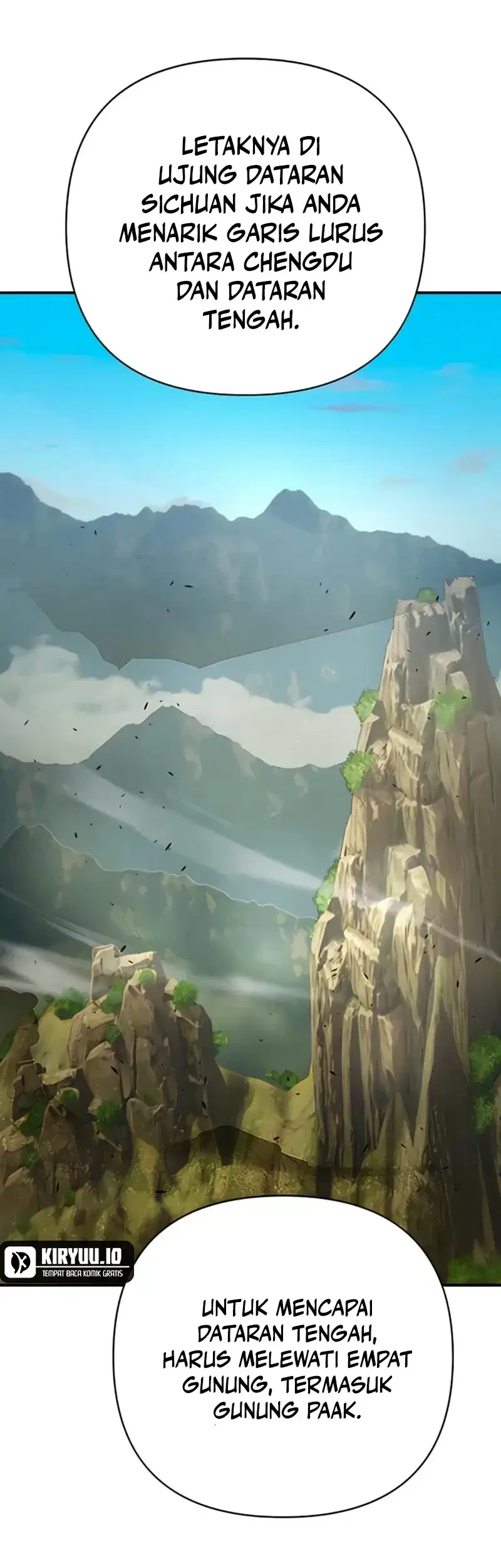 The Mysterious World’s Greatest Martial Artist Little Prince Chapter 115 - halaman 35
