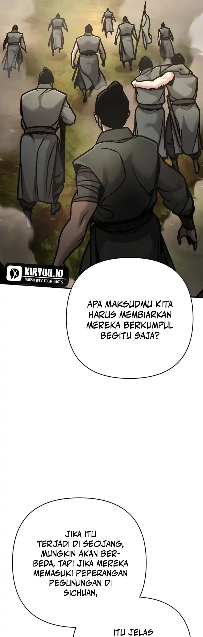 The Mysterious World’s Greatest Martial Artist Little Prince Chapter 115 - halaman 38