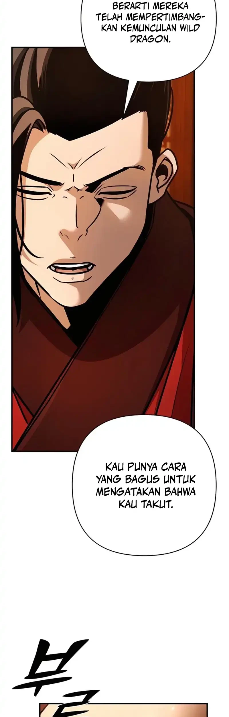 The Mysterious World’s Greatest Martial Artist Little Prince Chapter 115 - halaman 39