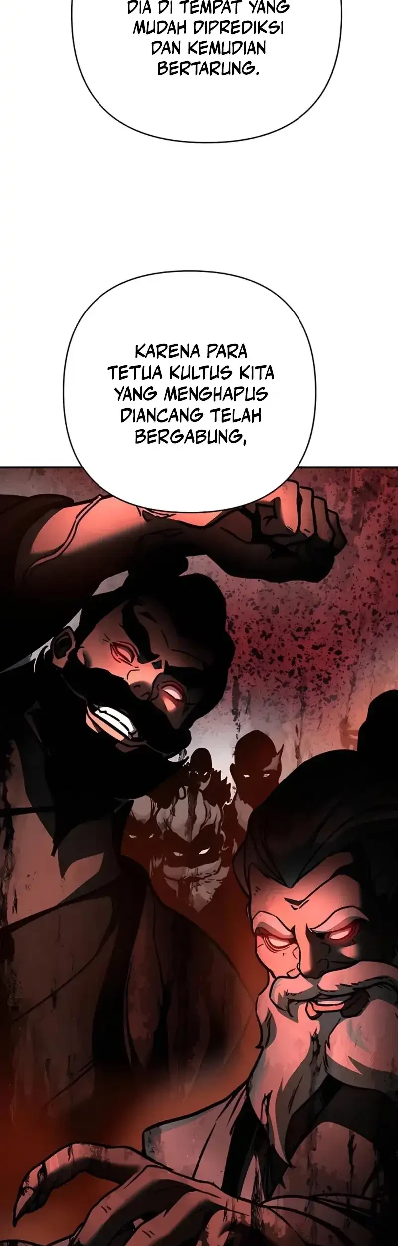 The Mysterious World’s Greatest Martial Artist Little Prince Chapter 115 - halaman 44