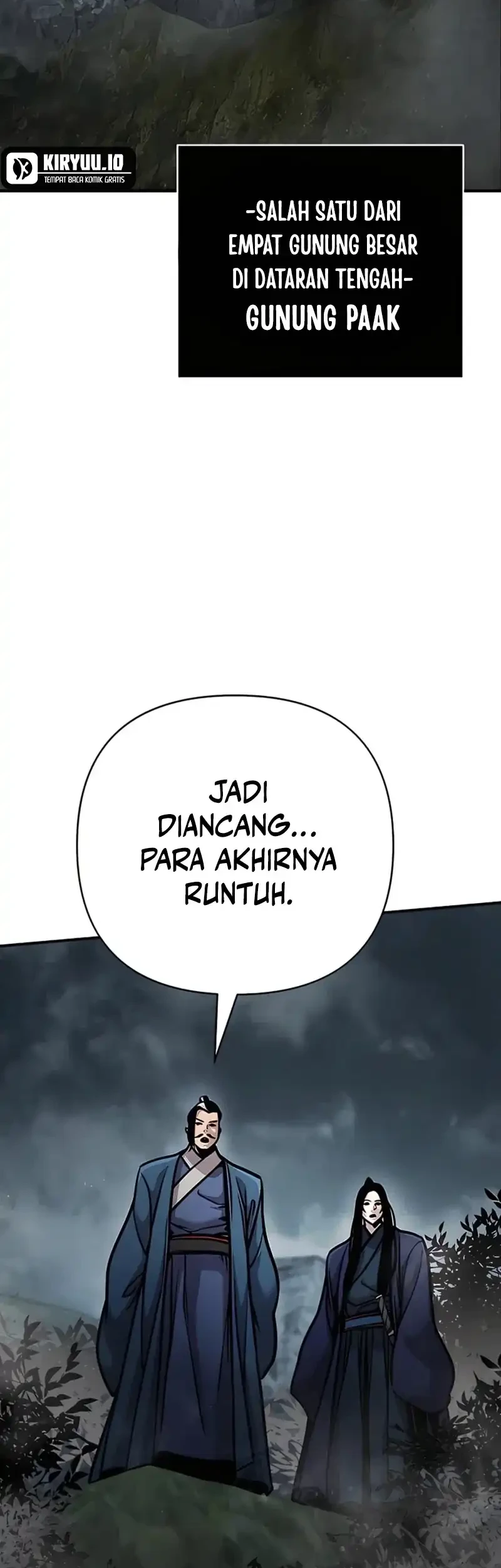 The Mysterious World’s Greatest Martial Artist Little Prince Chapter 115 - halaman 48
