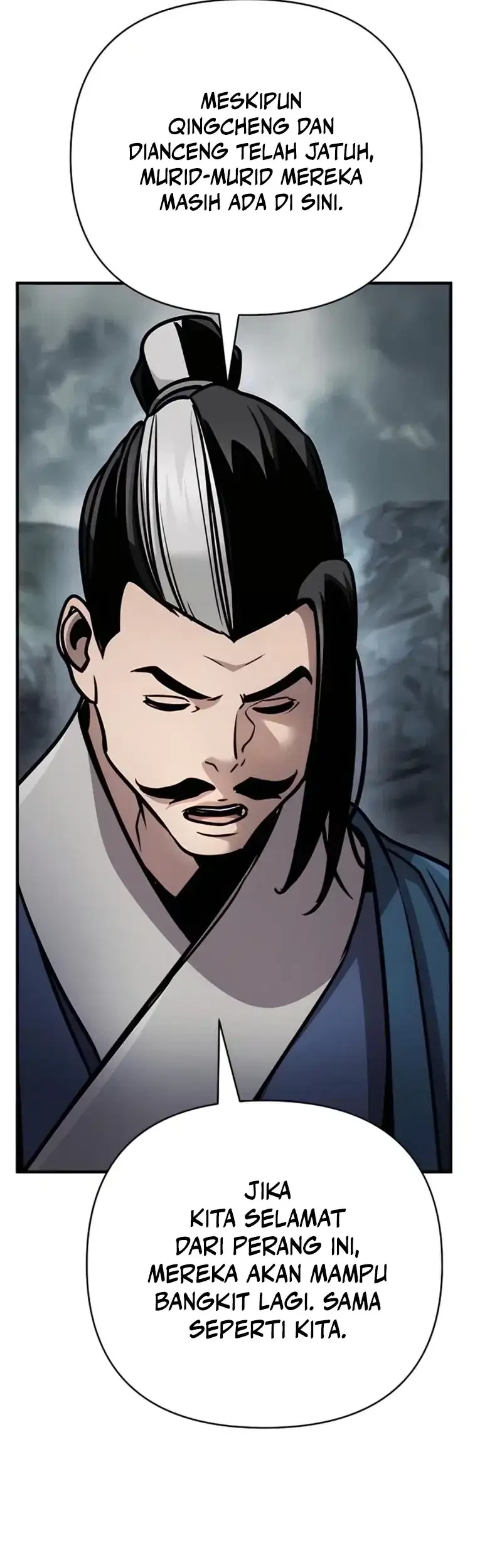 The Mysterious World’s Greatest Martial Artist Little Prince Chapter 115 - halaman 50