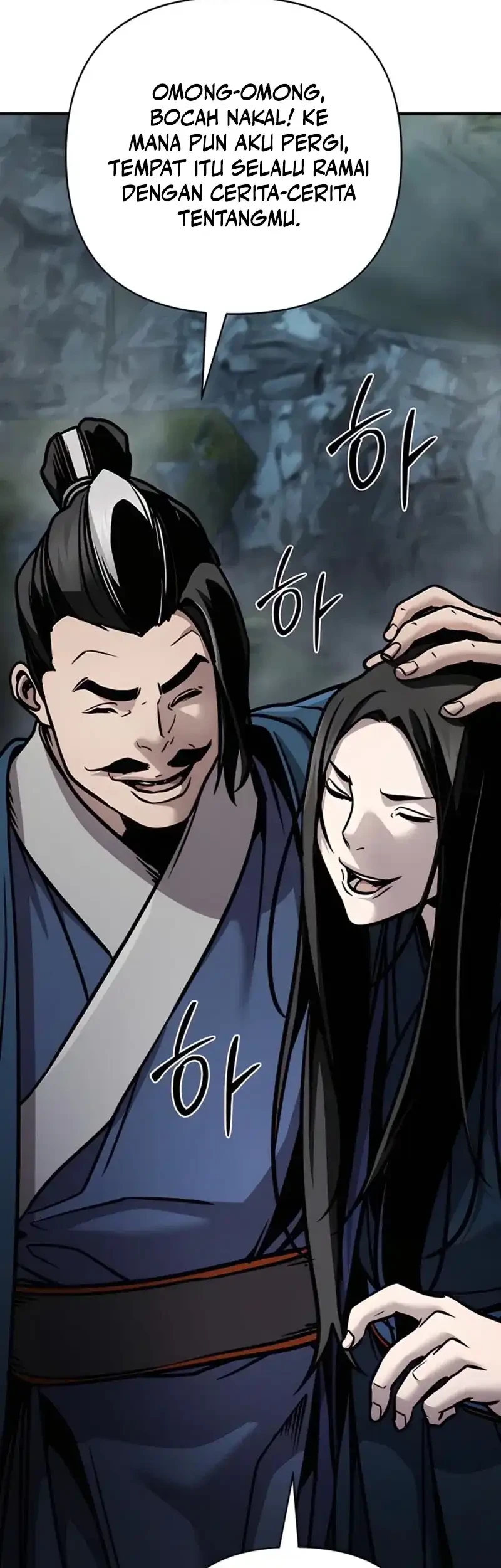 The Mysterious World’s Greatest Martial Artist Little Prince Chapter 115 - halaman 52