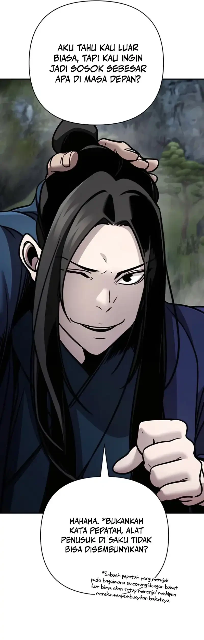 The Mysterious World’s Greatest Martial Artist Little Prince Chapter 115 - halaman 54