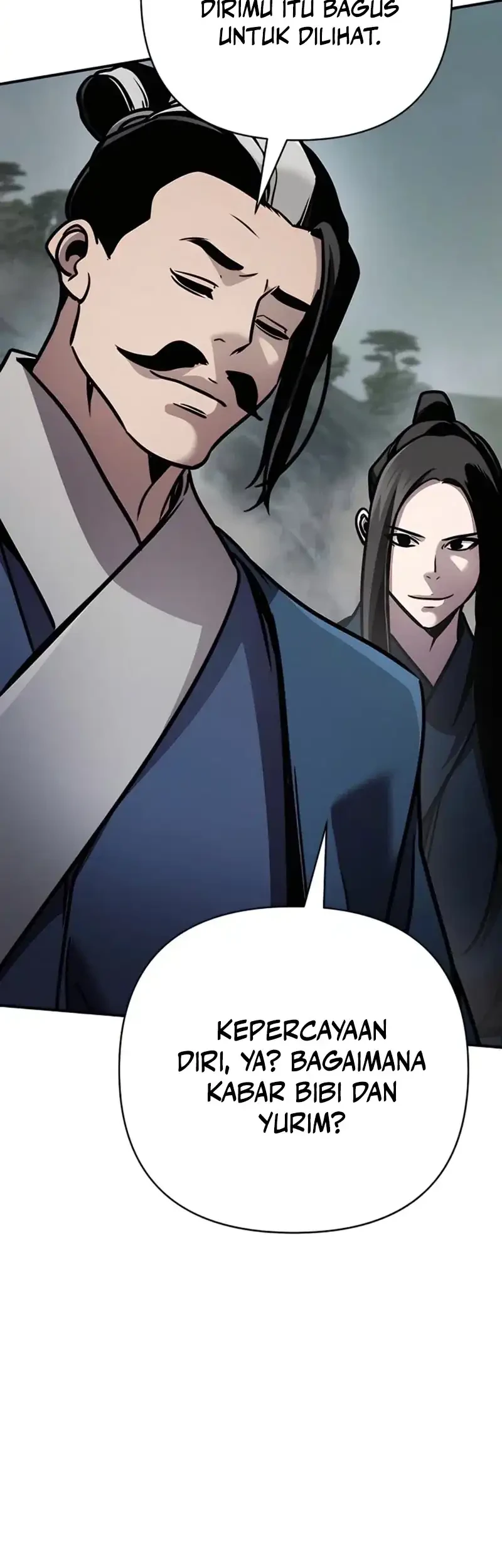 The Mysterious World’s Greatest Martial Artist Little Prince Chapter 115 - halaman 56
