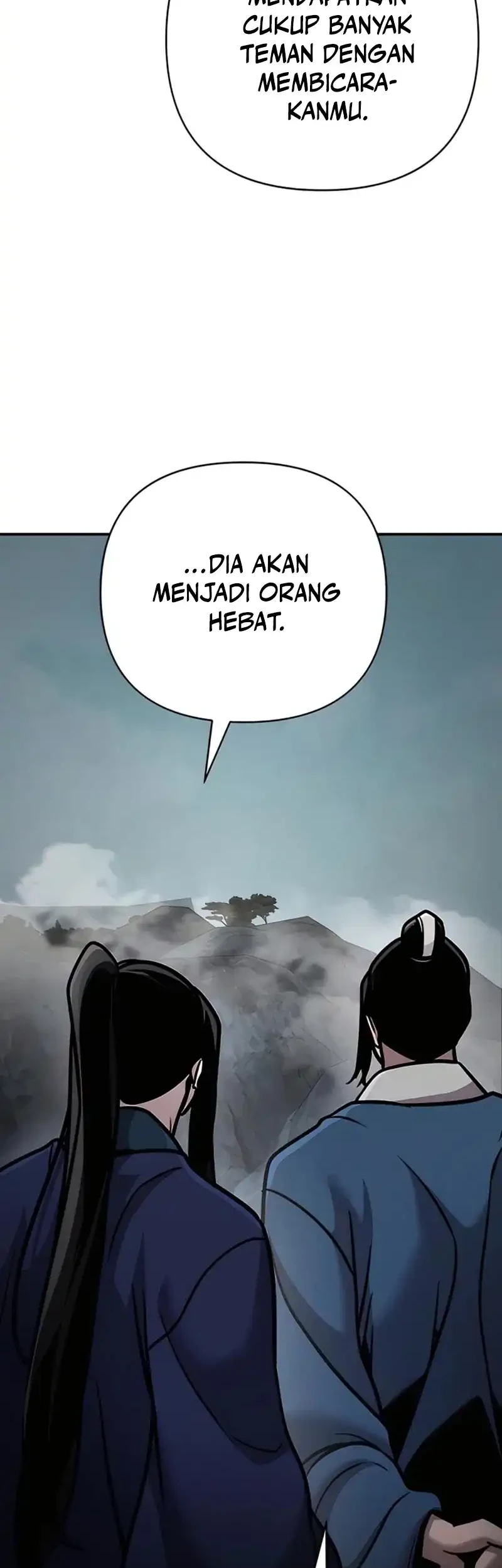 The Mysterious World’s Greatest Martial Artist Little Prince Chapter 115 - halaman 59