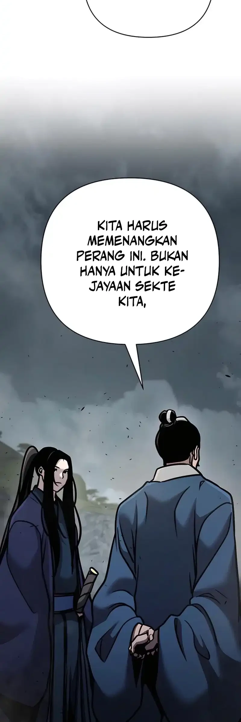 The Mysterious World’s Greatest Martial Artist Little Prince Chapter 115 - halaman 61