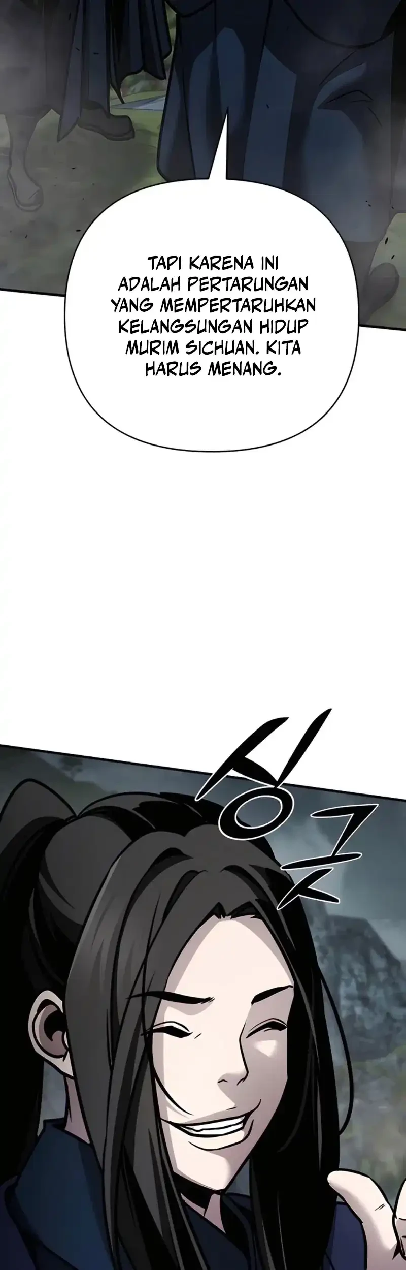 The Mysterious World’s Greatest Martial Artist Little Prince Chapter 115 - halaman 62
