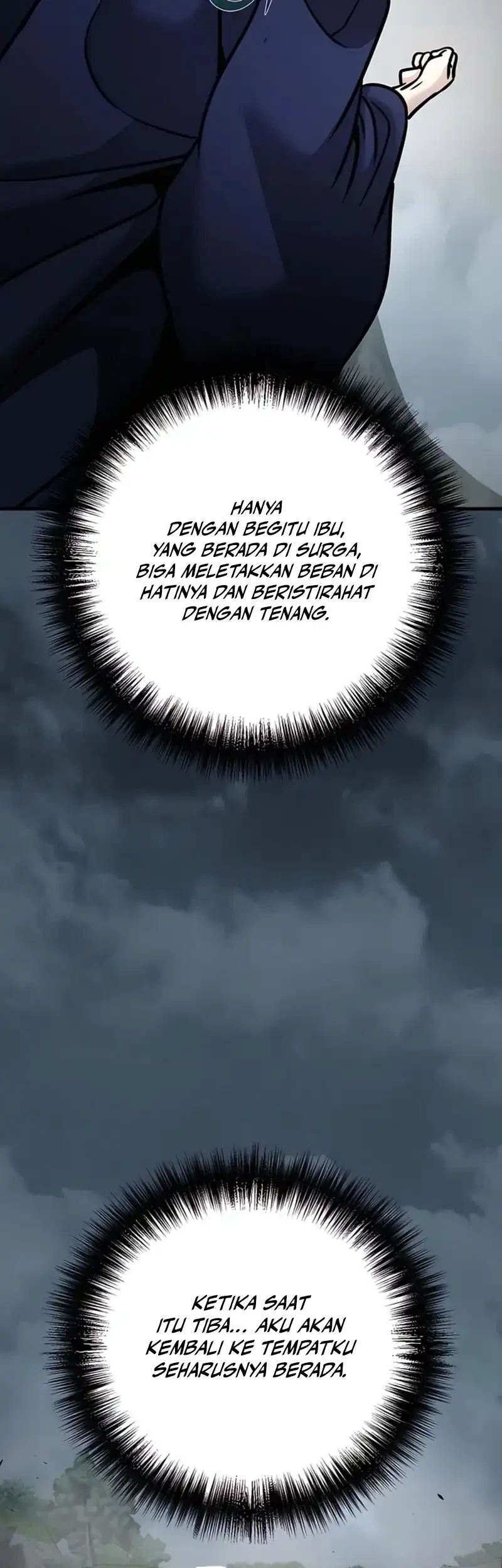 The Mysterious World’s Greatest Martial Artist Little Prince Chapter 115 - halaman 64