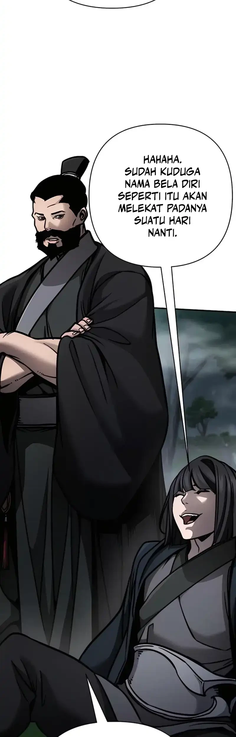 The Mysterious World’s Greatest Martial Artist Little Prince Chapter 115 - halaman 75