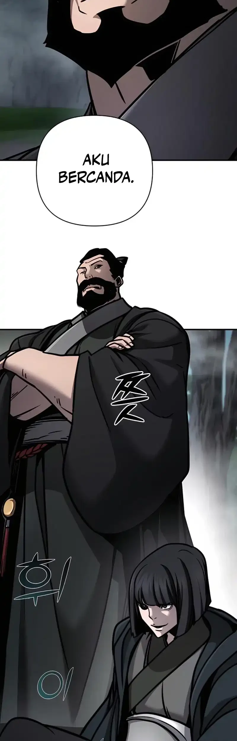 The Mysterious World’s Greatest Martial Artist Little Prince Chapter 115 - halaman 80
