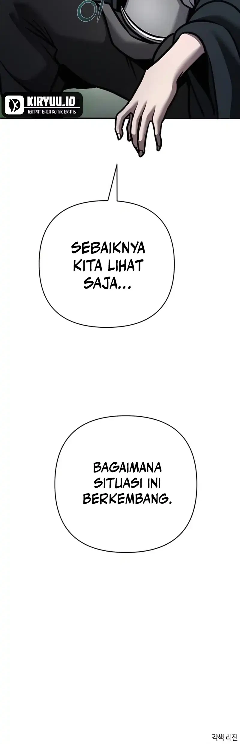 The Mysterious World’s Greatest Martial Artist Little Prince Chapter 115 - halaman 81