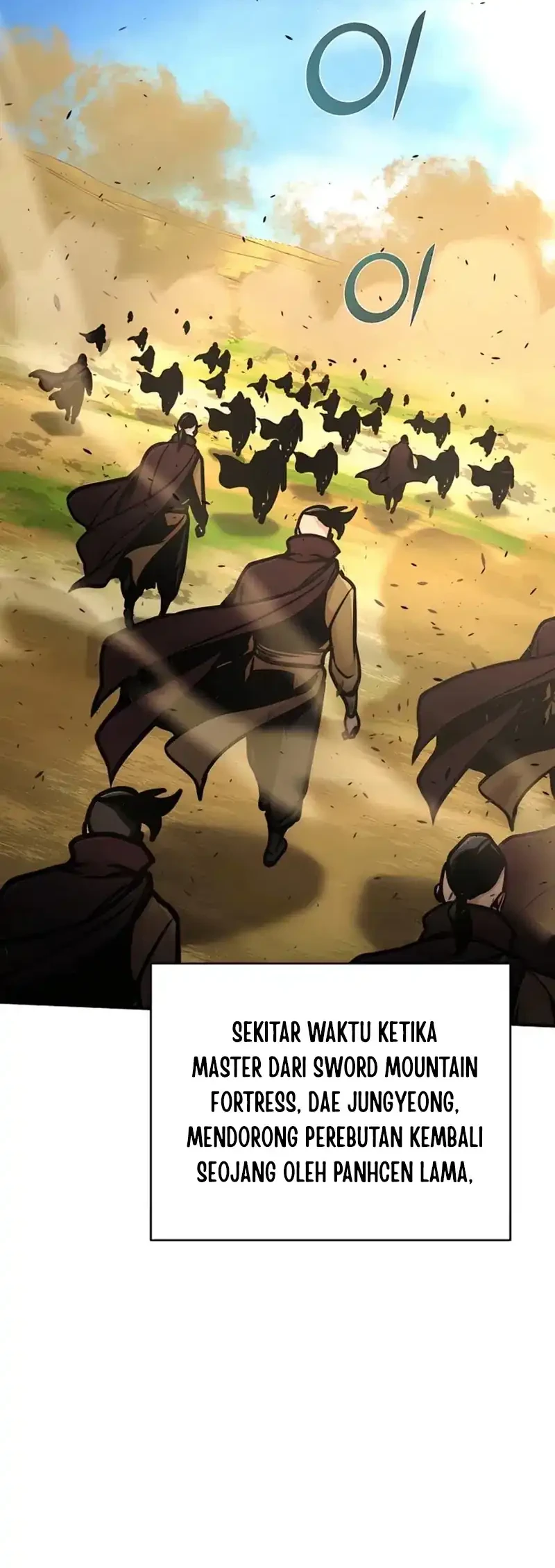 The Mysterious World’s Greatest Martial Artist Little Prince Chapter 115 - halaman 9