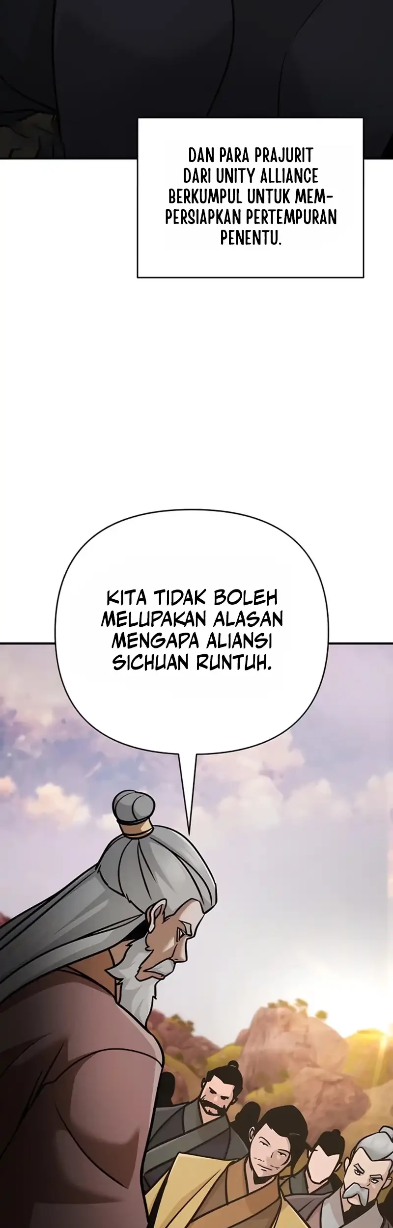 The Mysterious World’s Greatest Martial Artist Little Prince Chapter 116 - halaman 10