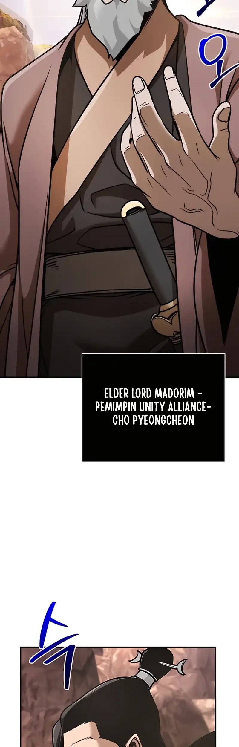 The Mysterious World’s Greatest Martial Artist Little Prince Chapter 116 - halaman 12