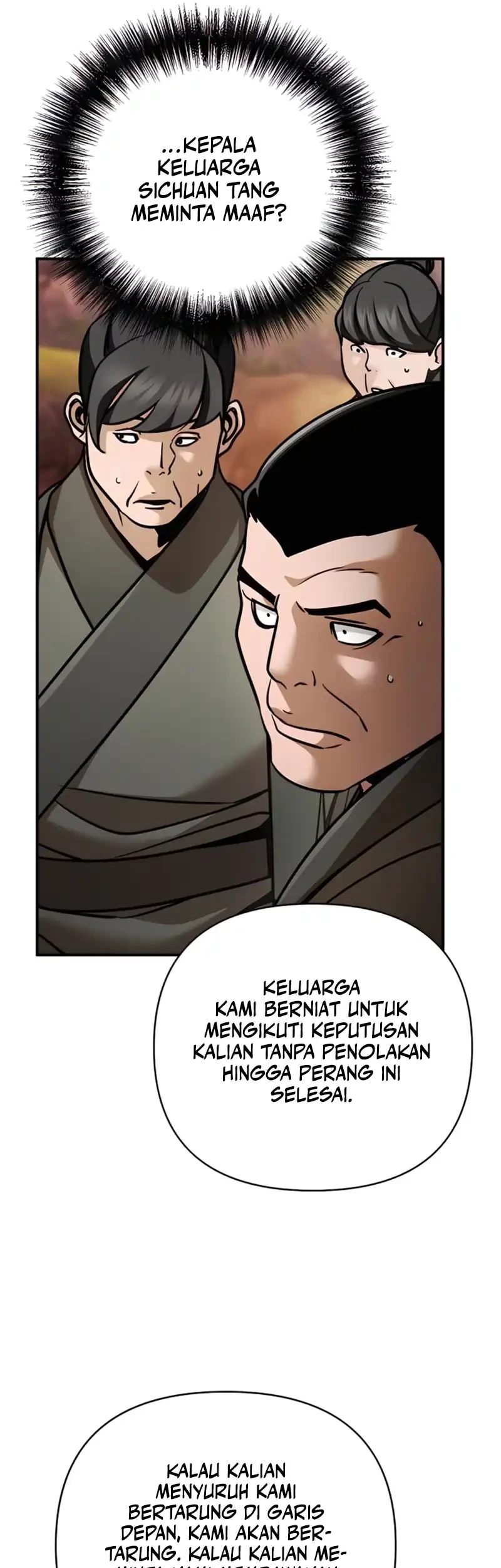 The Mysterious World’s Greatest Martial Artist Little Prince Chapter 116 - halaman 15