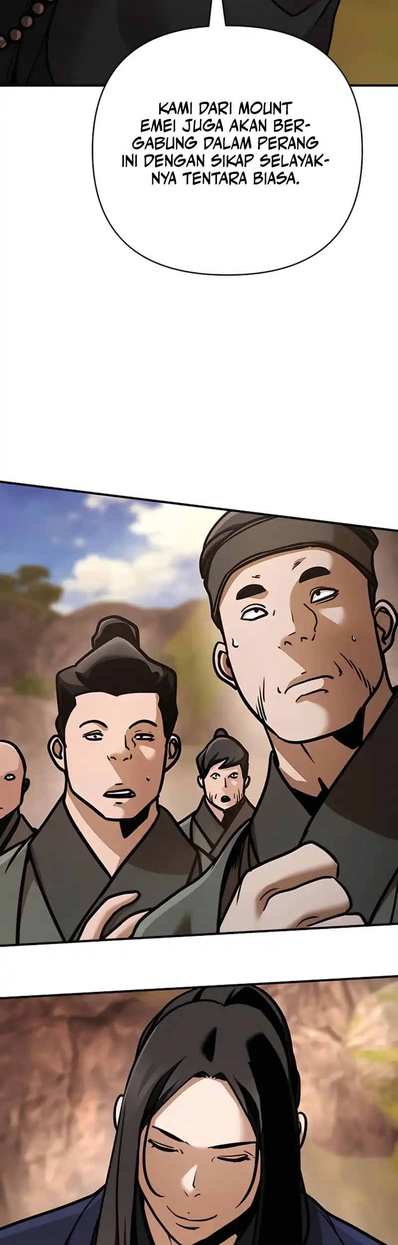 The Mysterious World’s Greatest Martial Artist Little Prince Chapter 116 - halaman 19