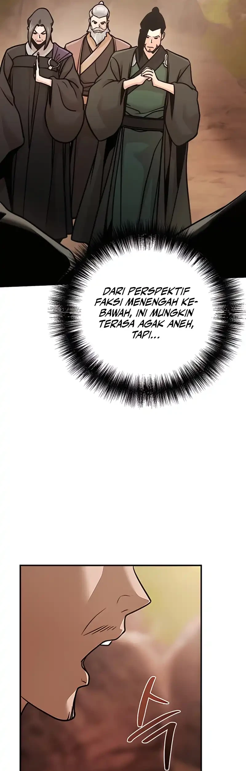 The Mysterious World’s Greatest Martial Artist Little Prince Chapter 116 - halaman 21