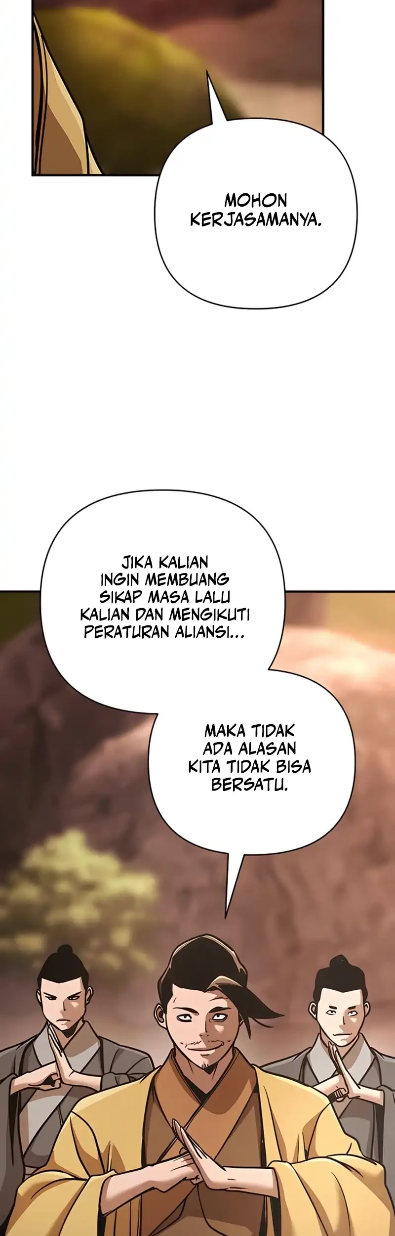 The Mysterious World’s Greatest Martial Artist Little Prince Chapter 116 - halaman 22