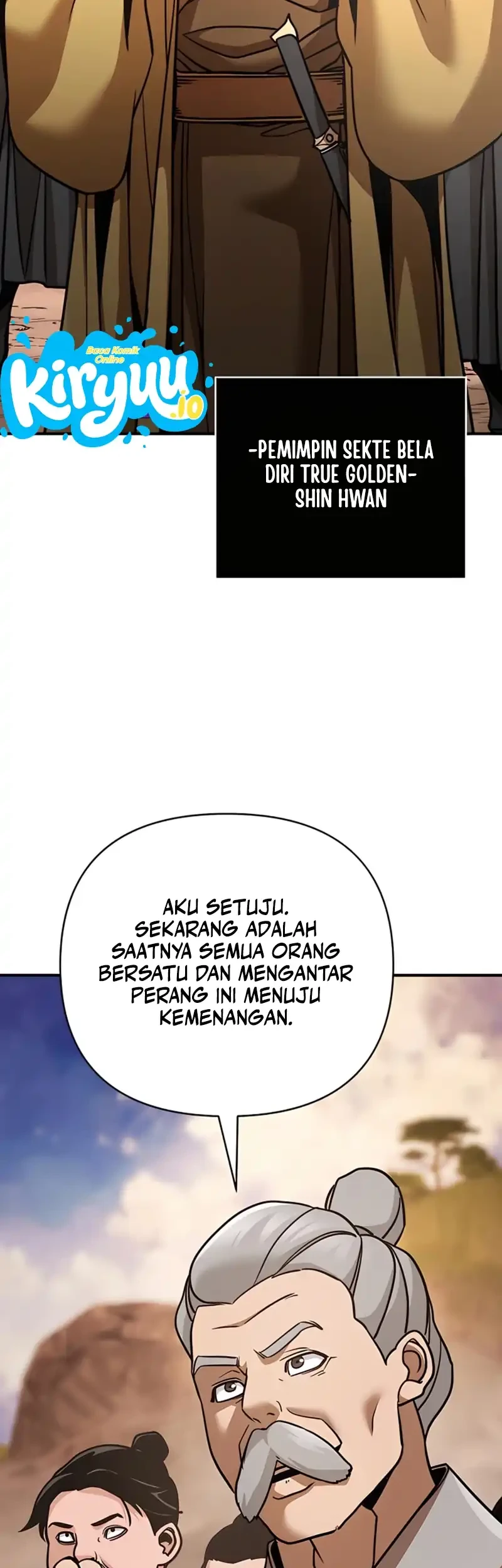 The Mysterious World’s Greatest Martial Artist Little Prince Chapter 116 - halaman 23
