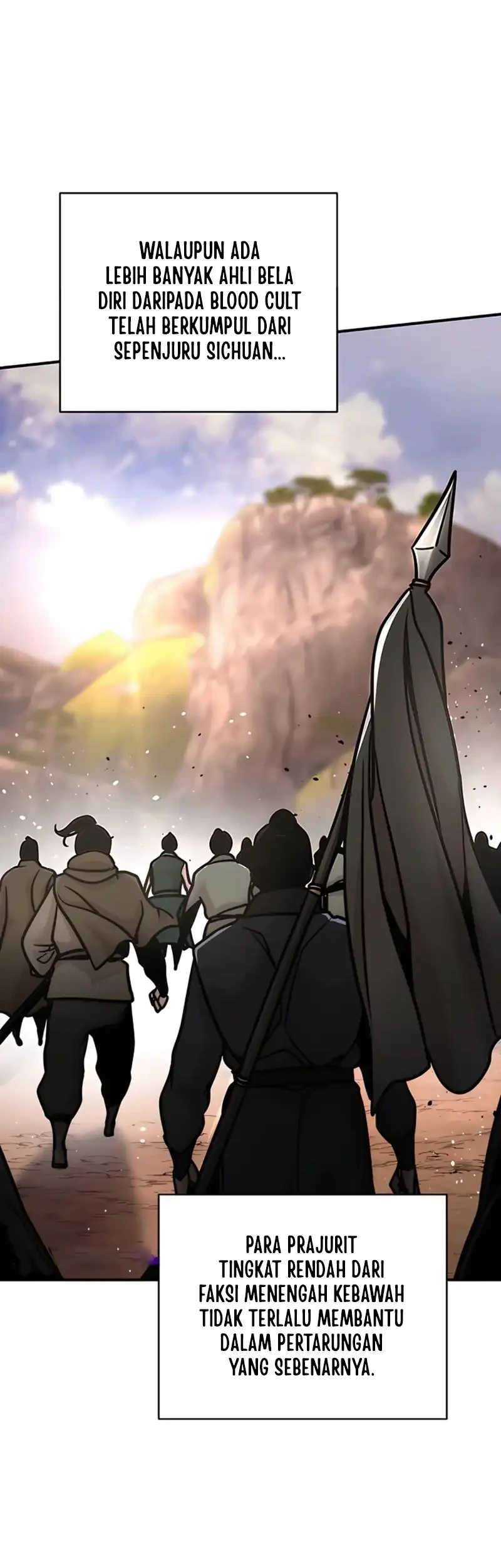 The Mysterious World’s Greatest Martial Artist Little Prince Chapter 116 - halaman 28