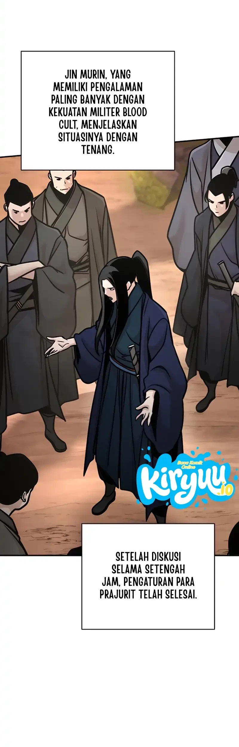 The Mysterious World’s Greatest Martial Artist Little Prince Chapter 116 - halaman 29