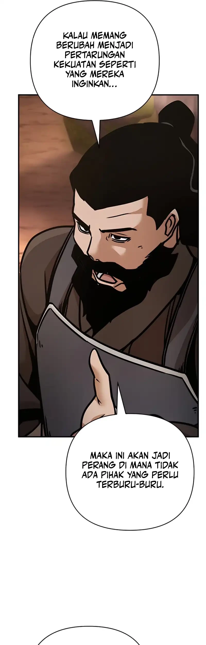 The Mysterious World’s Greatest Martial Artist Little Prince Chapter 116 - halaman 39