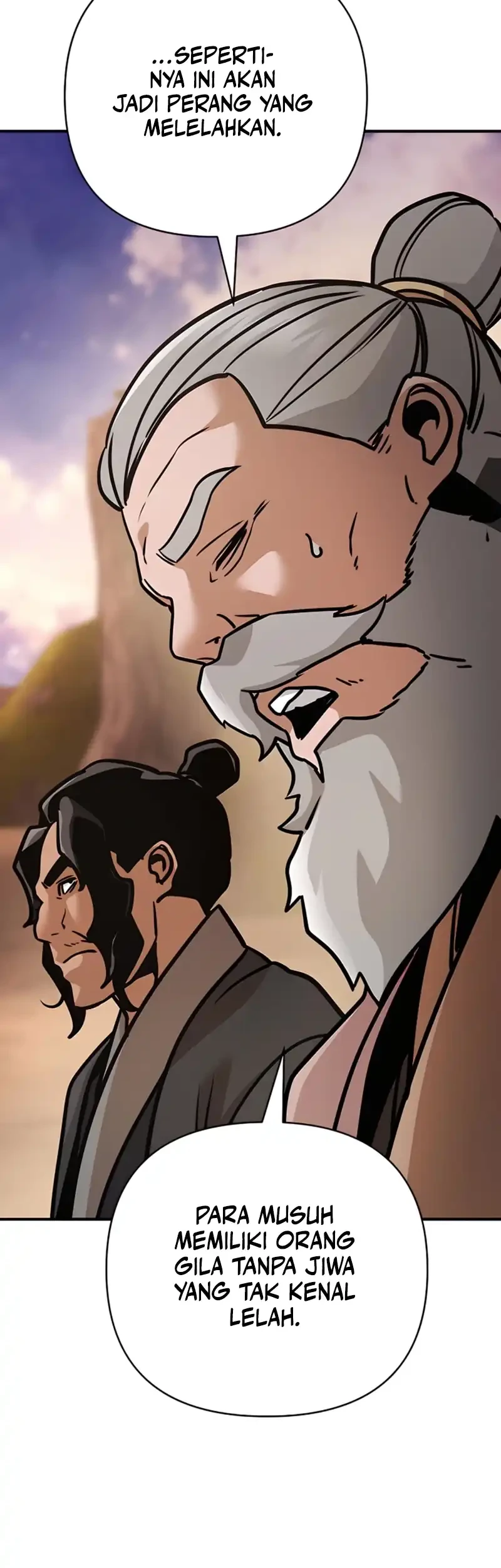 The Mysterious World’s Greatest Martial Artist Little Prince Chapter 116 - halaman 40