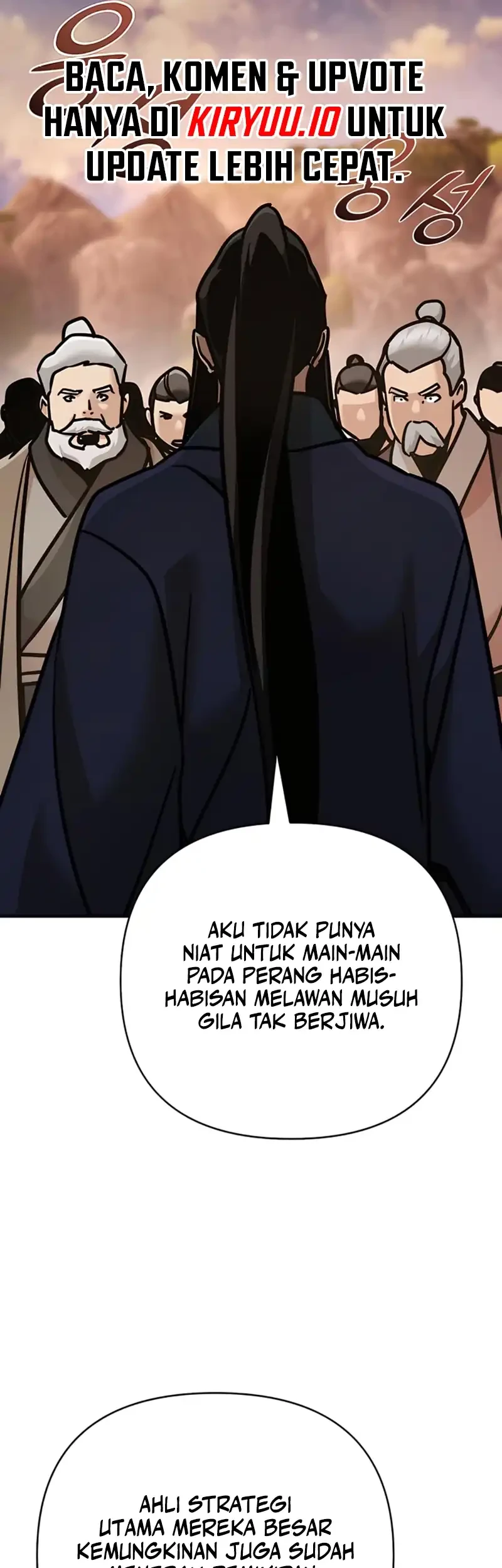The Mysterious World’s Greatest Martial Artist Little Prince Chapter 116 - halaman 45
