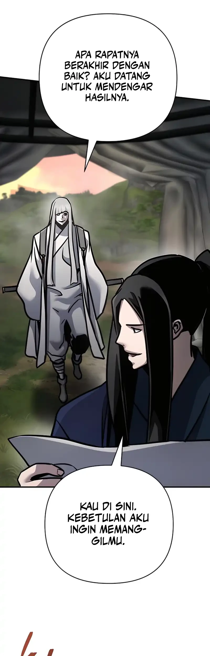 The Mysterious World’s Greatest Martial Artist Little Prince Chapter 116 - halaman 51