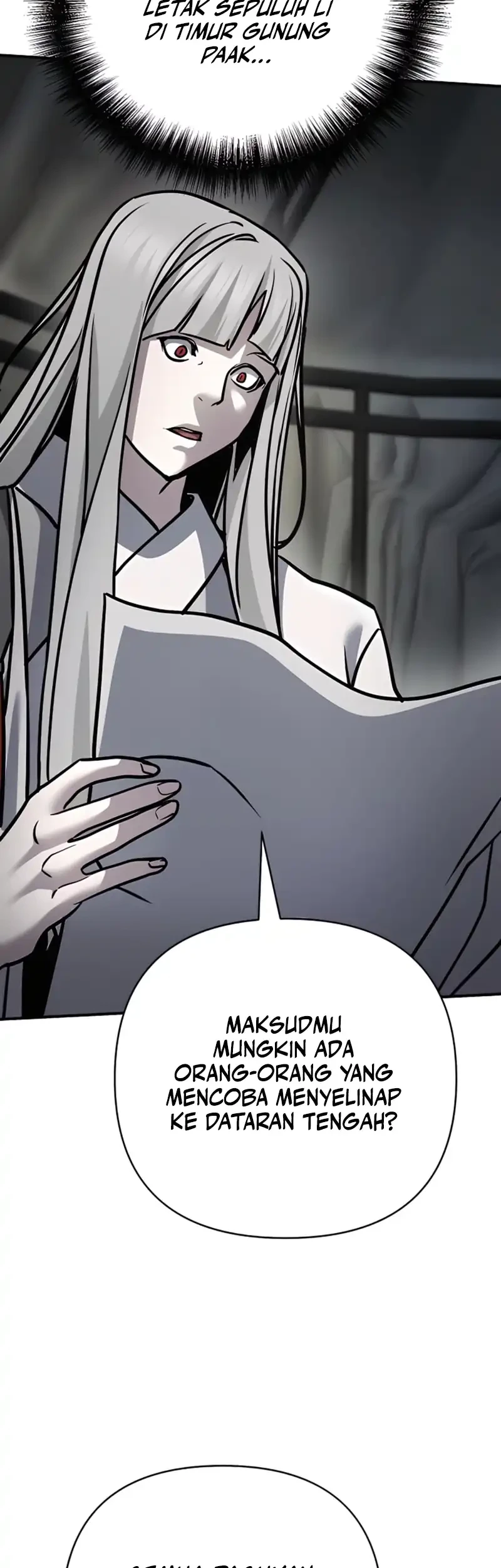 The Mysterious World’s Greatest Martial Artist Little Prince Chapter 116 - halaman 53