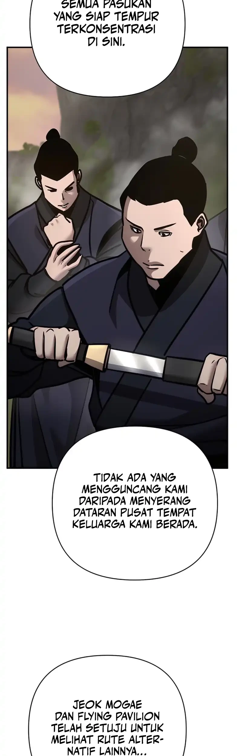 The Mysterious World’s Greatest Martial Artist Little Prince Chapter 116 - halaman 54