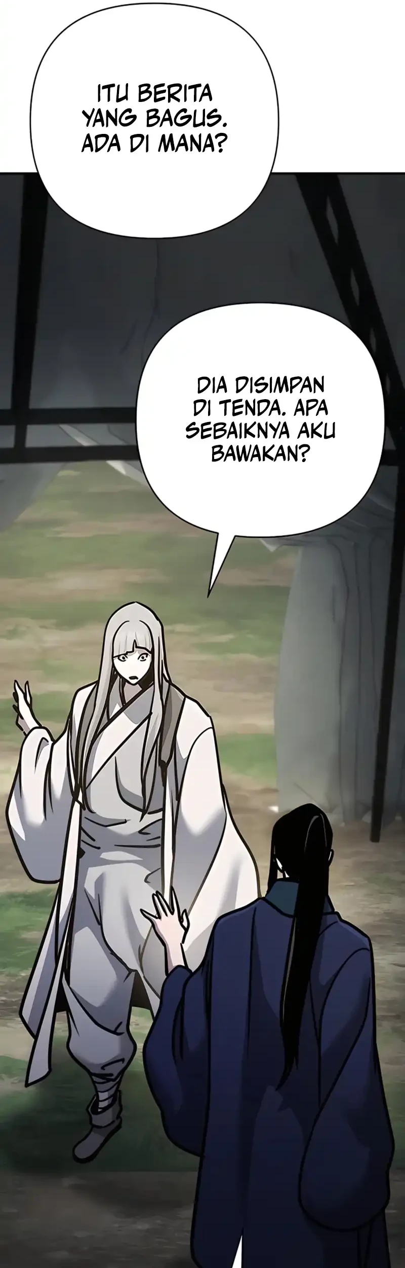 The Mysterious World’s Greatest Martial Artist Little Prince Chapter 116 - halaman 58