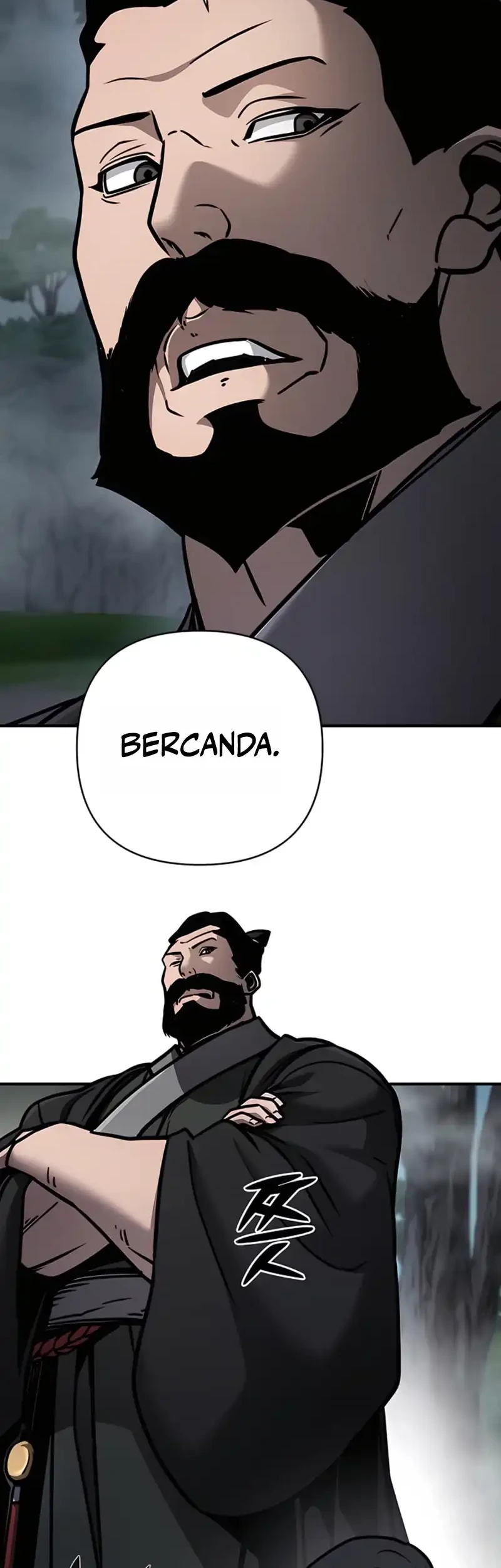 The Mysterious World’s Greatest Martial Artist Little Prince Chapter 116 - halaman 6
