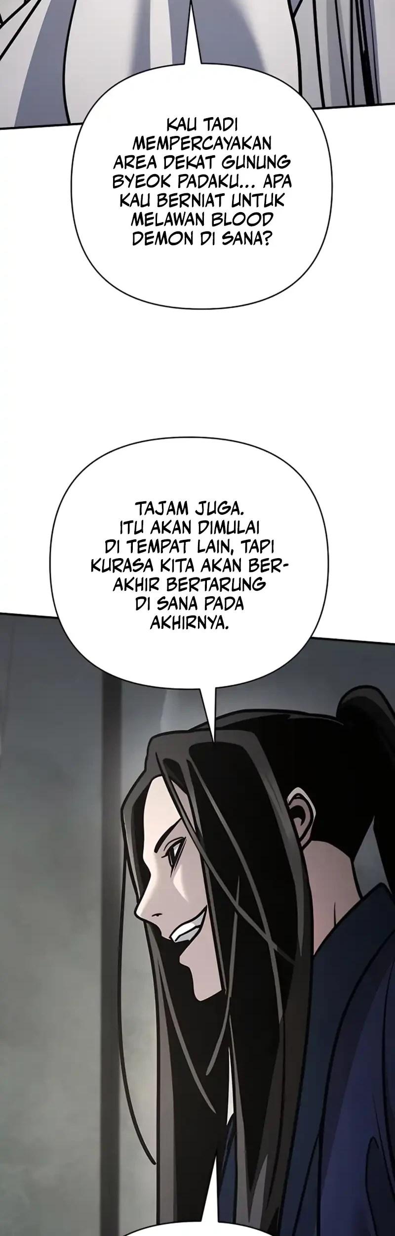 The Mysterious World’s Greatest Martial Artist Little Prince Chapter 116 - halaman 60