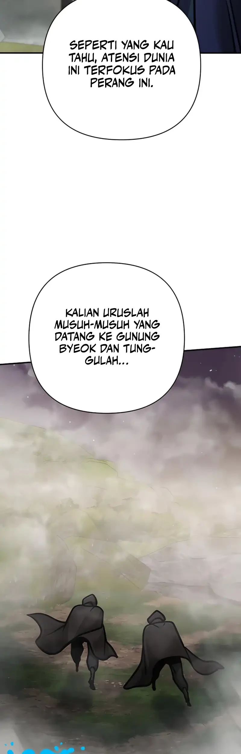 The Mysterious World’s Greatest Martial Artist Little Prince Chapter 116 - halaman 61