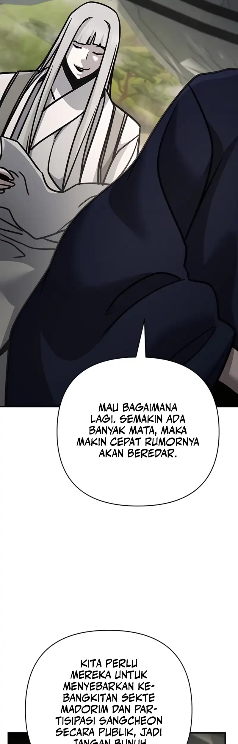 The Mysterious World’s Greatest Martial Artist Little Prince Chapter 116 - halaman 63