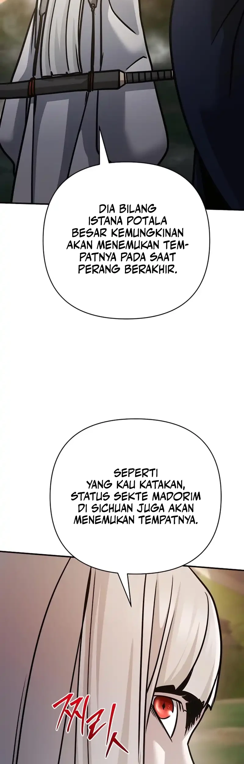 The Mysterious World’s Greatest Martial Artist Little Prince Chapter 116 - halaman 66