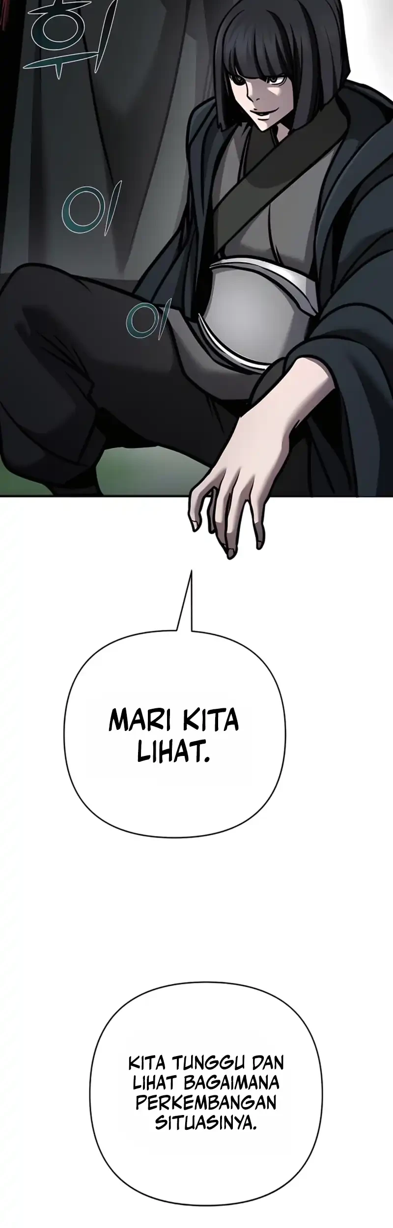 The Mysterious World’s Greatest Martial Artist Little Prince Chapter 116 - halaman 7