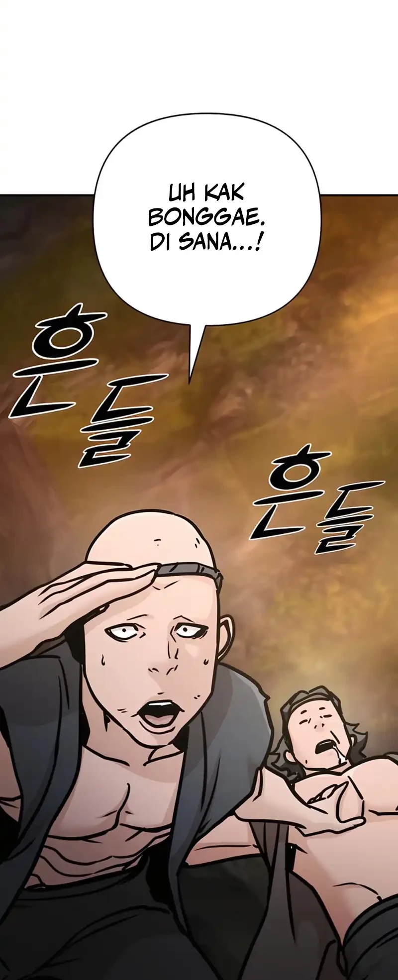 The Mysterious World’s Greatest Martial Artist Little Prince Chapter 116 - halaman 74