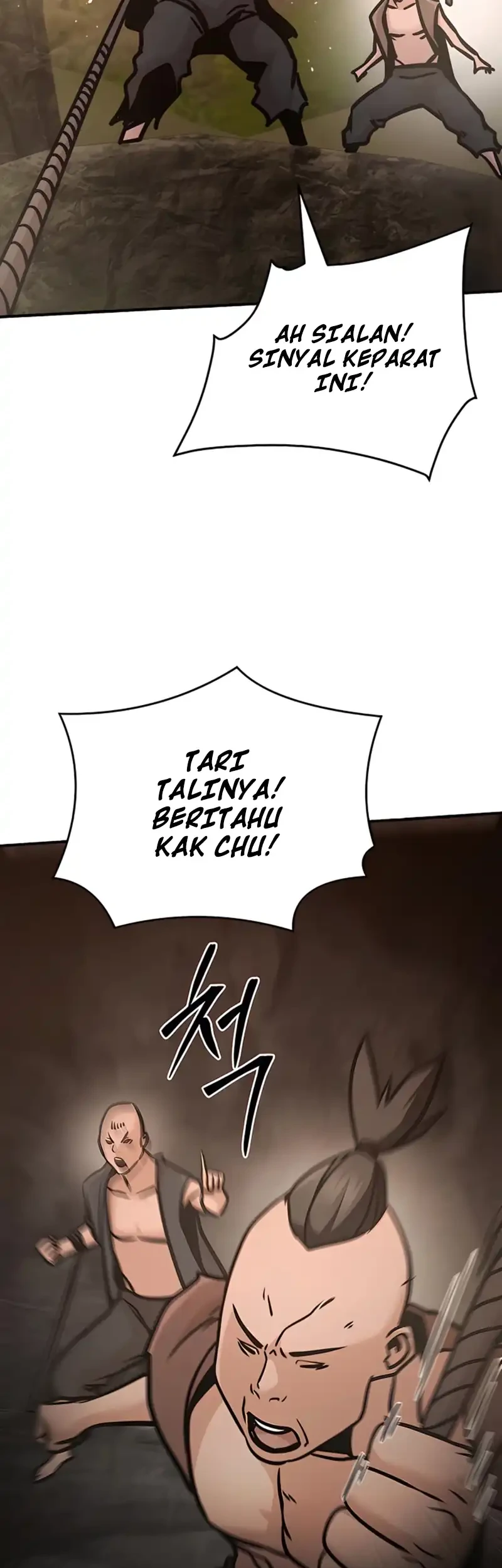 The Mysterious World’s Greatest Martial Artist Little Prince Chapter 116 - halaman 78