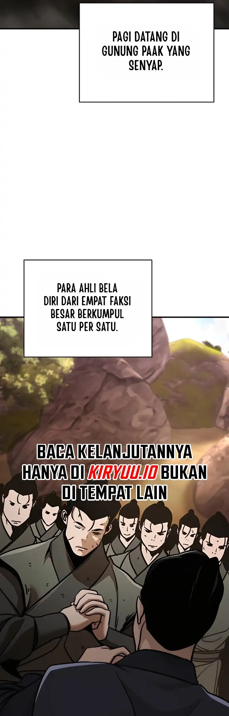The Mysterious World’s Greatest Martial Artist Little Prince Chapter 116 - halaman 9