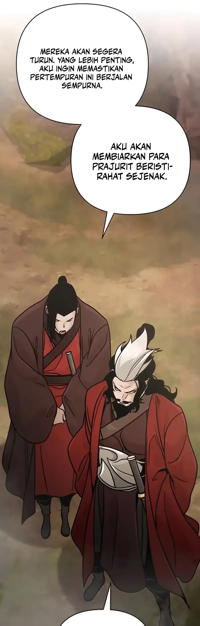 The Mysterious World’s Greatest Martial Artist Little Prince Chapter 117 - halaman 13