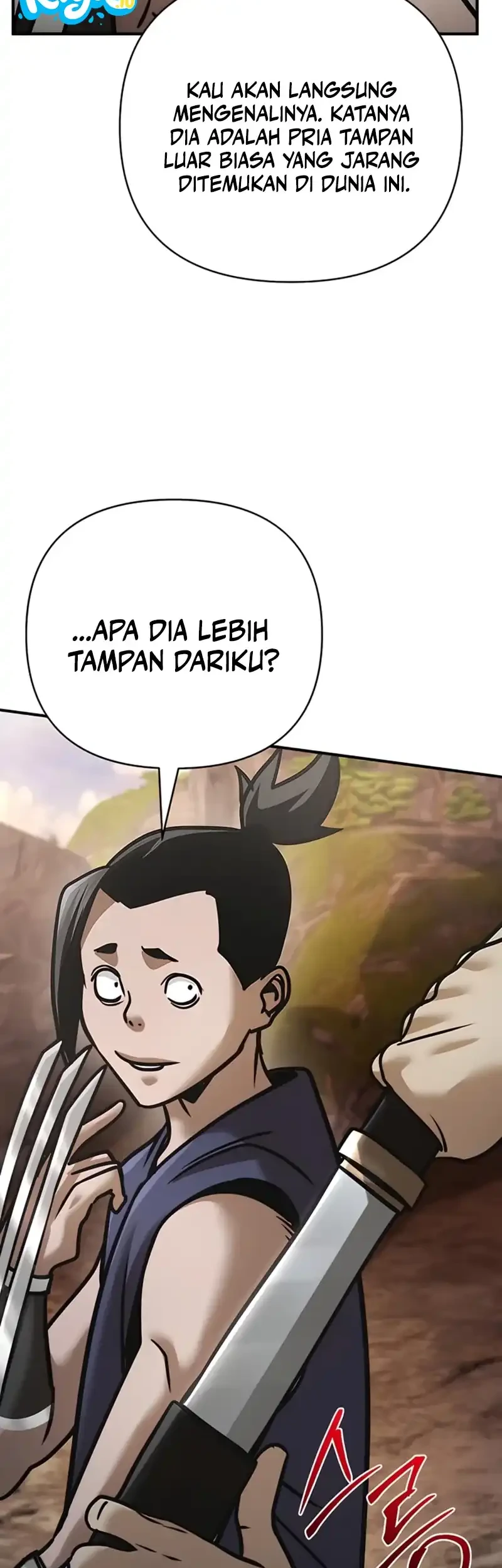 The Mysterious World’s Greatest Martial Artist Little Prince Chapter 117 - halaman 15