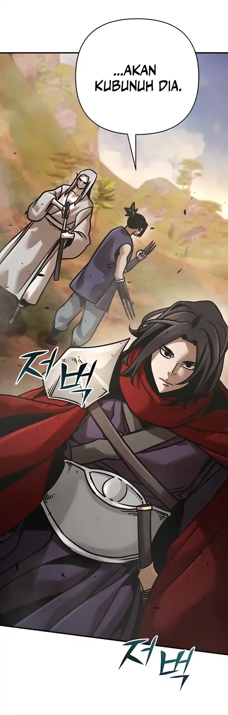 The Mysterious World’s Greatest Martial Artist Little Prince Chapter 117 - halaman 17