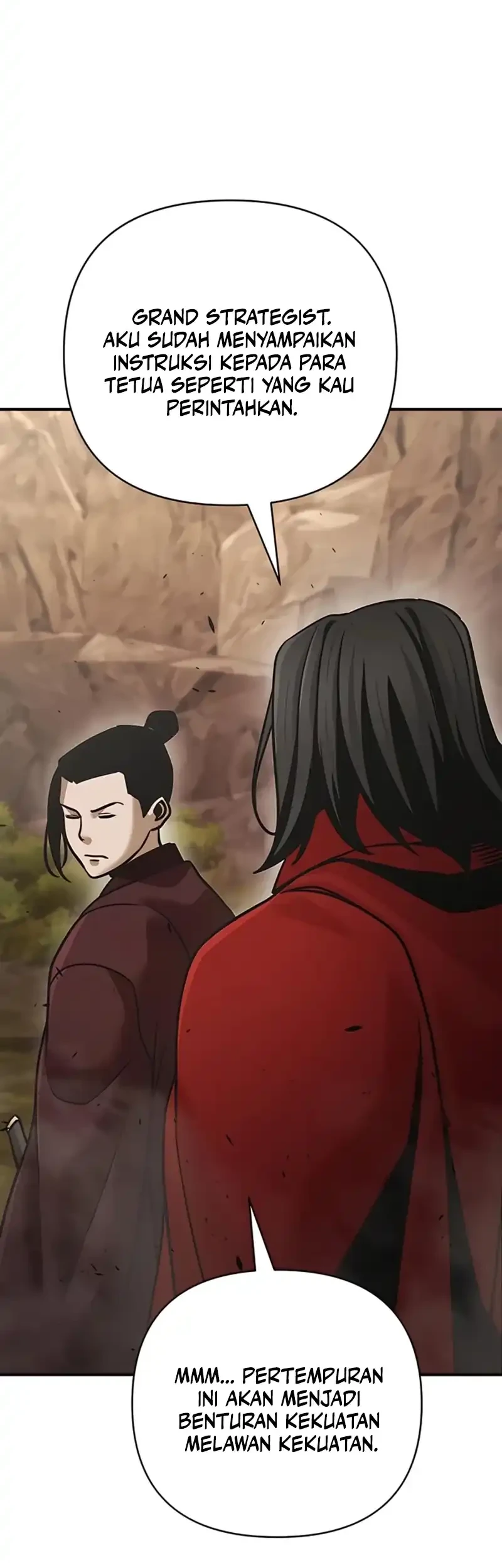 The Mysterious World’s Greatest Martial Artist Little Prince Chapter 117 - halaman 18
