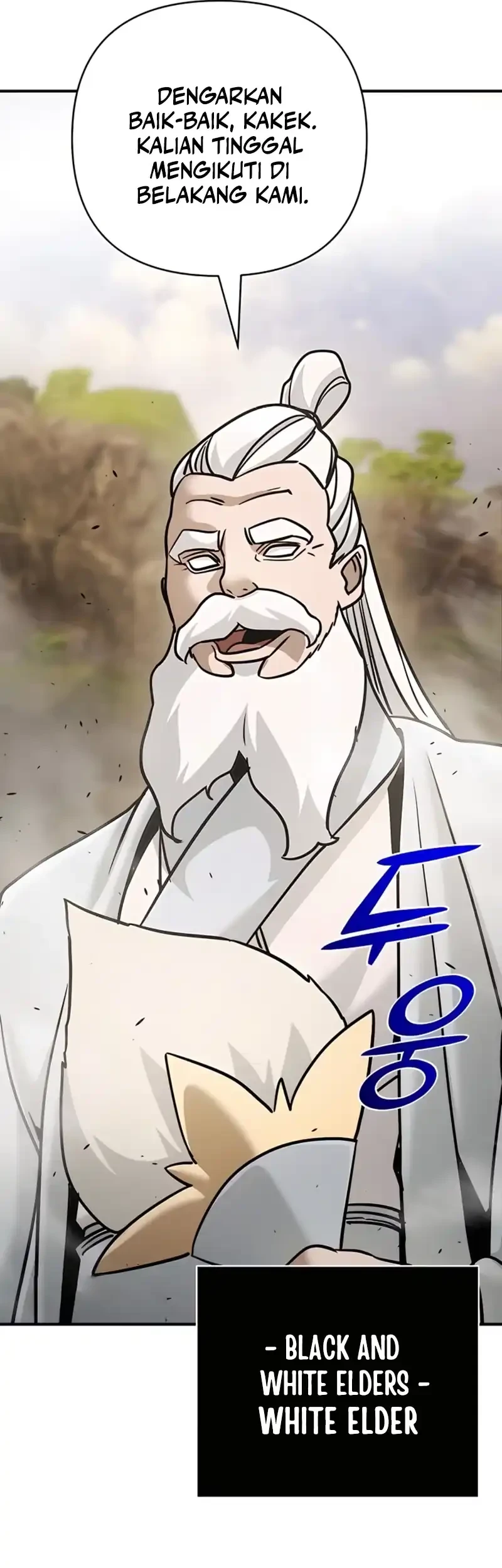 The Mysterious World’s Greatest Martial Artist Little Prince Chapter 117 - halaman 26
