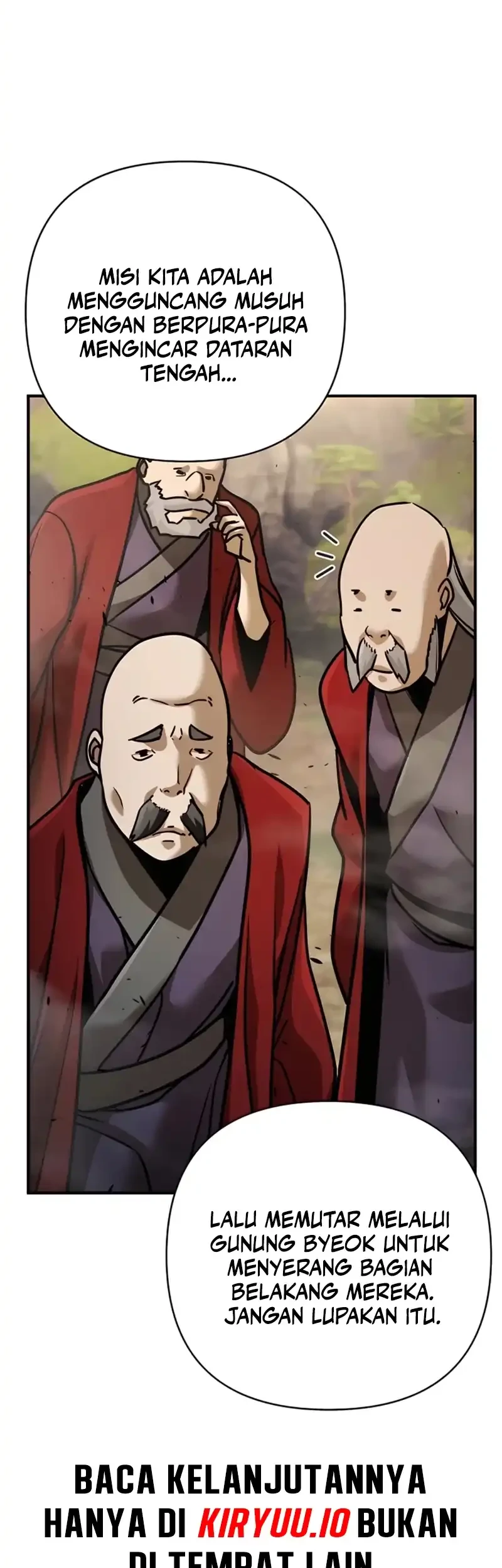 The Mysterious World’s Greatest Martial Artist Little Prince Chapter 117 - halaman 27