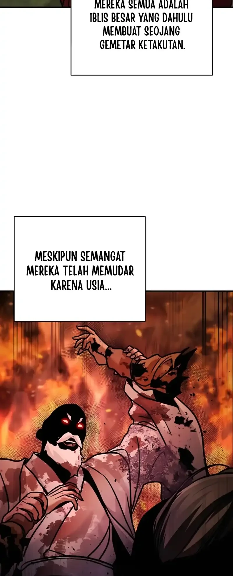 The Mysterious World’s Greatest Martial Artist Little Prince Chapter 117 - halaman 30